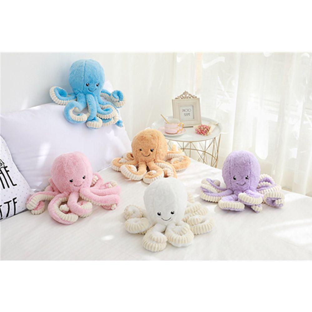 Gối Ôm Hình Bạch Tuộc Đáng Yêu Dành Cho Trẻ Em