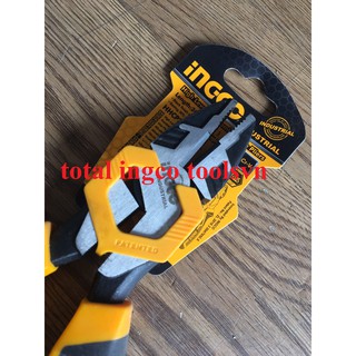 7" Kìm răng (điện) cao cấp INGCO HHCP28180