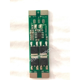Mạch Bảo Vệ Cân Bằng Pin  BMS 3S 12.6V 10A