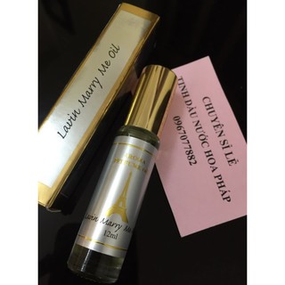 TINH DẦU NƯỚC HOA PHÁP 12ML - Lavin Marry Me
