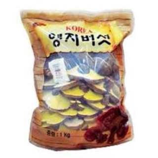 NẤM LINH CHI HÀN QUỐC (1KG)