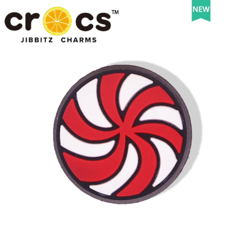 Phụ Kiện Trang Trí Giày crocs Hình Hoa Thời Trang DIY