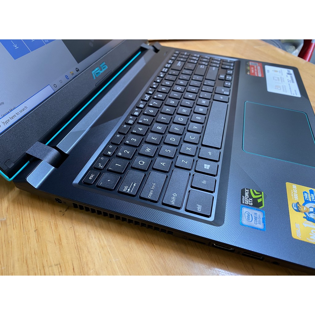 Laptop Asus Vivobook F560UD, i5 – 8250u, 8G, 1T, Full HD, GTX1050, giá rẻ - ncthanh1212 | BigBuy360 - bigbuy360.vn