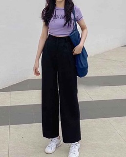 QUẦN SIMPLE PANTS THẦN THÁNH SIÊU HACK CHÂN