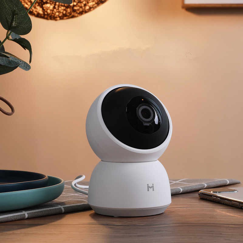 Camera giám sát ip Xiaomi Imilab A1 2k 1296p quay 360 độ - Bản quốc tế camera milab A1 2k