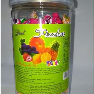 Kẹo trái cây Fizzler 230g/ hộp