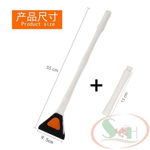 Cọ Bùi Nhùi Cạo Rêu Tảo Bám Kính