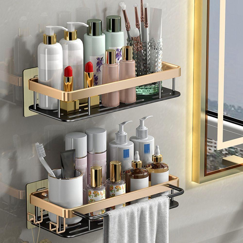 Hộp Đựng Đồ Hình Tam Giác Sức Chứa Lớn Không Để Lại Dấu Vết Có Thể Điều Chỉnh Cho Nhà Bếp Nhà Tắm