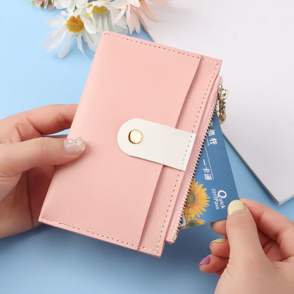 Ví Đựng Tiền Xu Mini Thời Trang Cho Nữ
