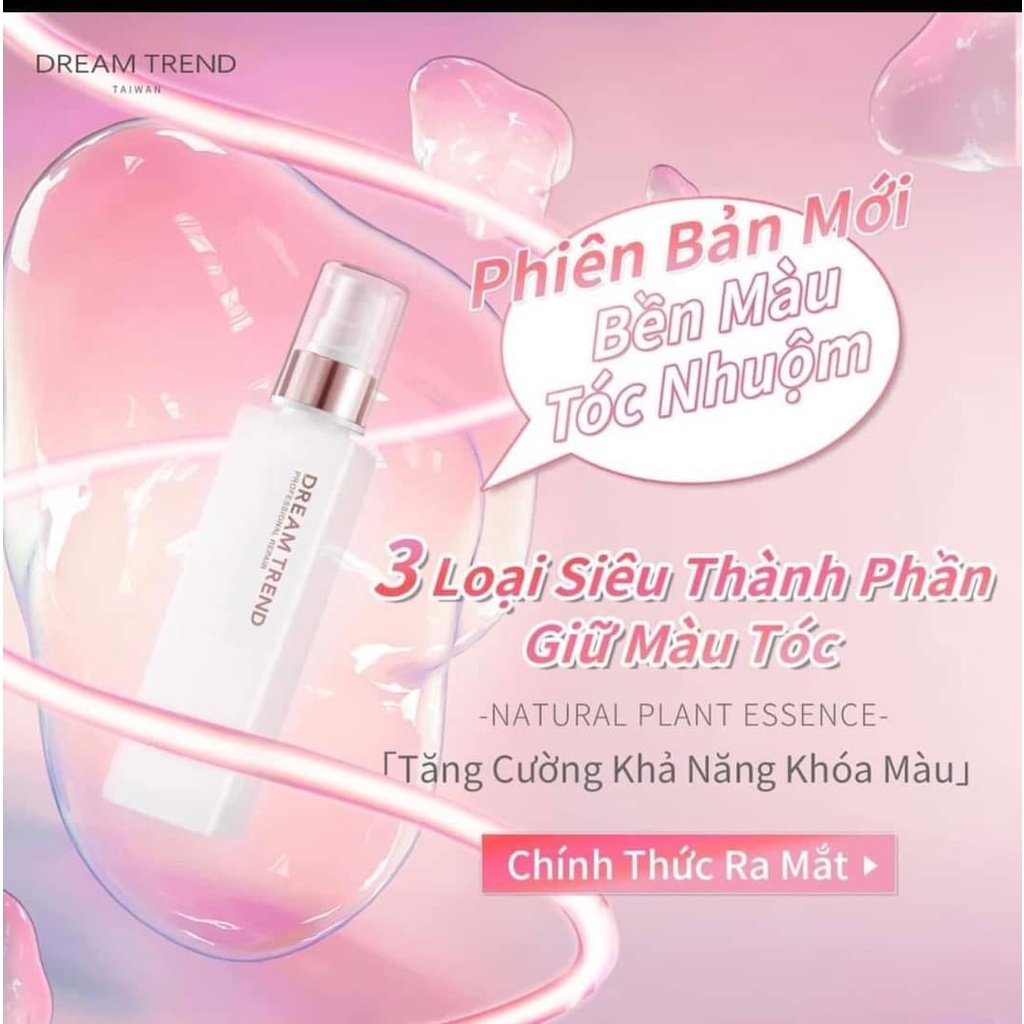 Tinh Chất Dưỡng Tóc ESSENCE AHA DREAMTREND Phục Hồi Tóc Hư Tổn - Phân phối chính hãng - Mẫu Mới