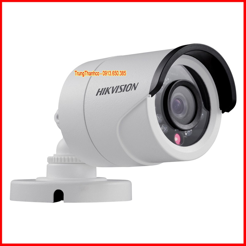 CAMERA HD-TVI HIKVISION DS-2CE16C0T-IRP