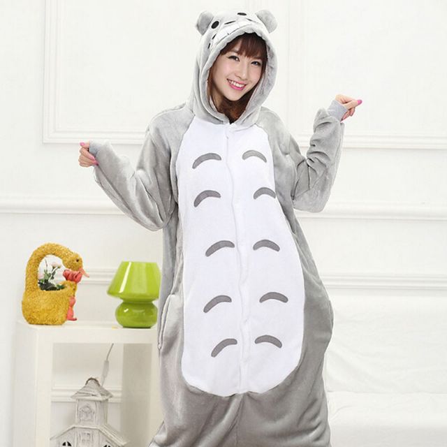 Bộ quần áo Totoro