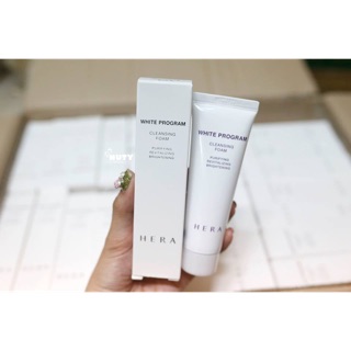Sữa rửa mặt hera mini