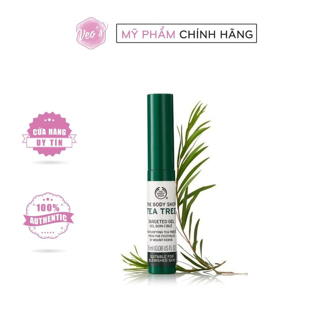 Gel The Body Shop tea tree 2.5ml