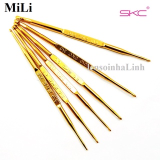 Kim móc 2 đầu vàng skc