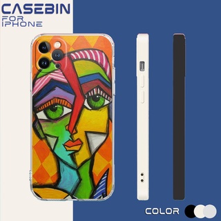 Ốp IP 11 cô gái trừu tượng mar Iphone 6 6s 7 7s 8 SE X XR XS 11 12 13 Plus Pro Promax LRT20217608