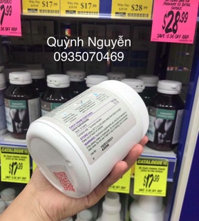 BỘT TĂNG CHIỀU CAO LYSIN ÚC