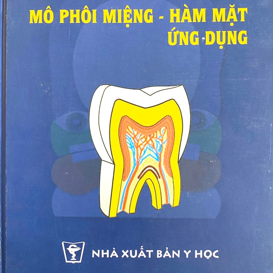 Sách - Mô phôi miệng-Hàm mặt ứng dụng