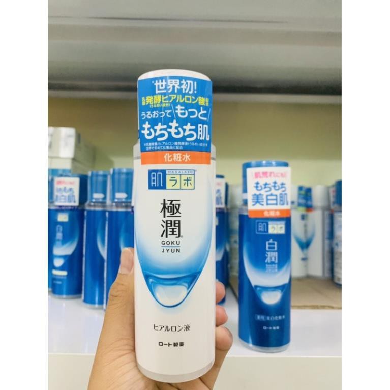 Toner Hada Labo Lotion Nhật