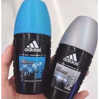 LĂN KHỬ MÙI ADIDAS NAM🍀