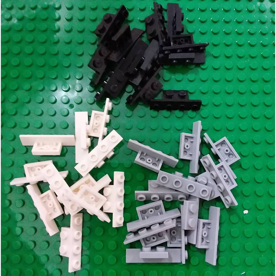 COMBO 5 Phụ Kiện MOC Kích Thước 1x2-1x4 NO.049 - Đồ Chơi Lắp Ráp Tương Thích Part 2436