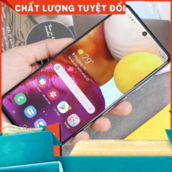 Điện thoại samsung galaxy a71  - hàng chính hãng