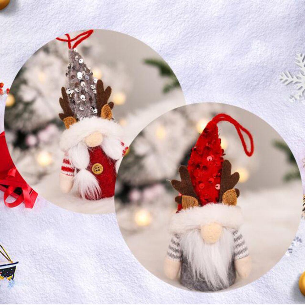 CONOPERY Búp Bê Yêu Tinh Năm Mới 2022 Trang Trí Giáng Sinh