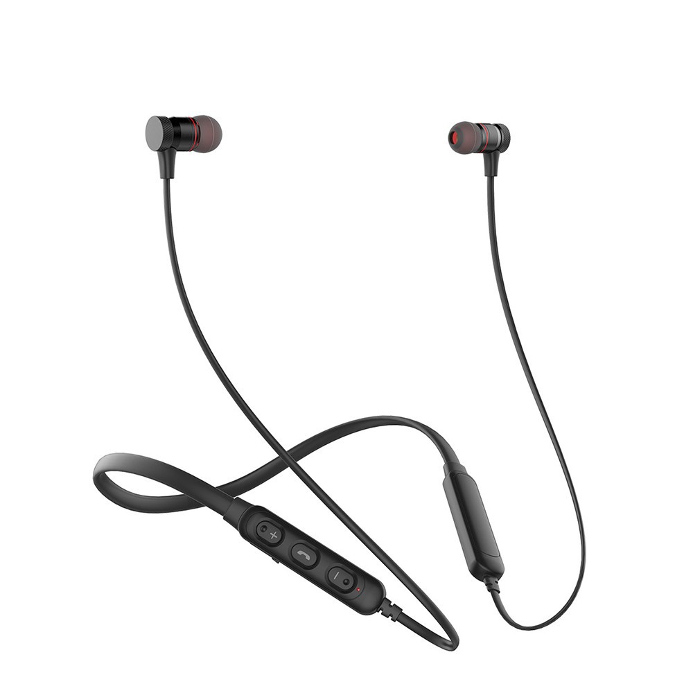 【Convience】Awei G10BL Halter-style Bluetooth Wireless Deep Bass Sports Headset