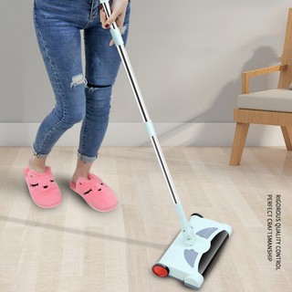 Máy hút bụi lau nhà 2 in 1 cầm tay đa năng cao cấp