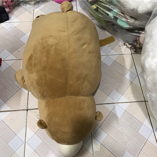 Combo gấu bông Hồ Lưu Thanh Ngân