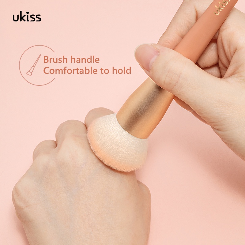 Cọ trang điểm UKISS với sợi làm thủ công đa năng cao cấp