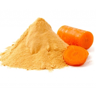 Bột cà rốt sấy lạnh 100g
