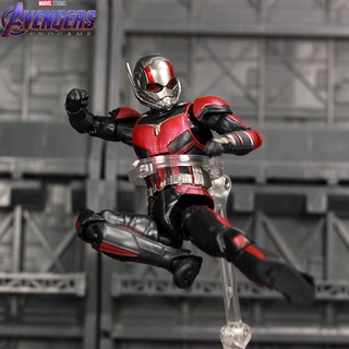 Mô hình Ant Man Avengers Endgame SHF