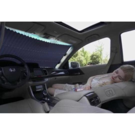 Rèm chắn nắng kính lái xe hơi⚡️ Hàng Cao Cấp⚡️ kích thước 65x155cm,tiện lợi,cấp,chống nắng tuyệt đối