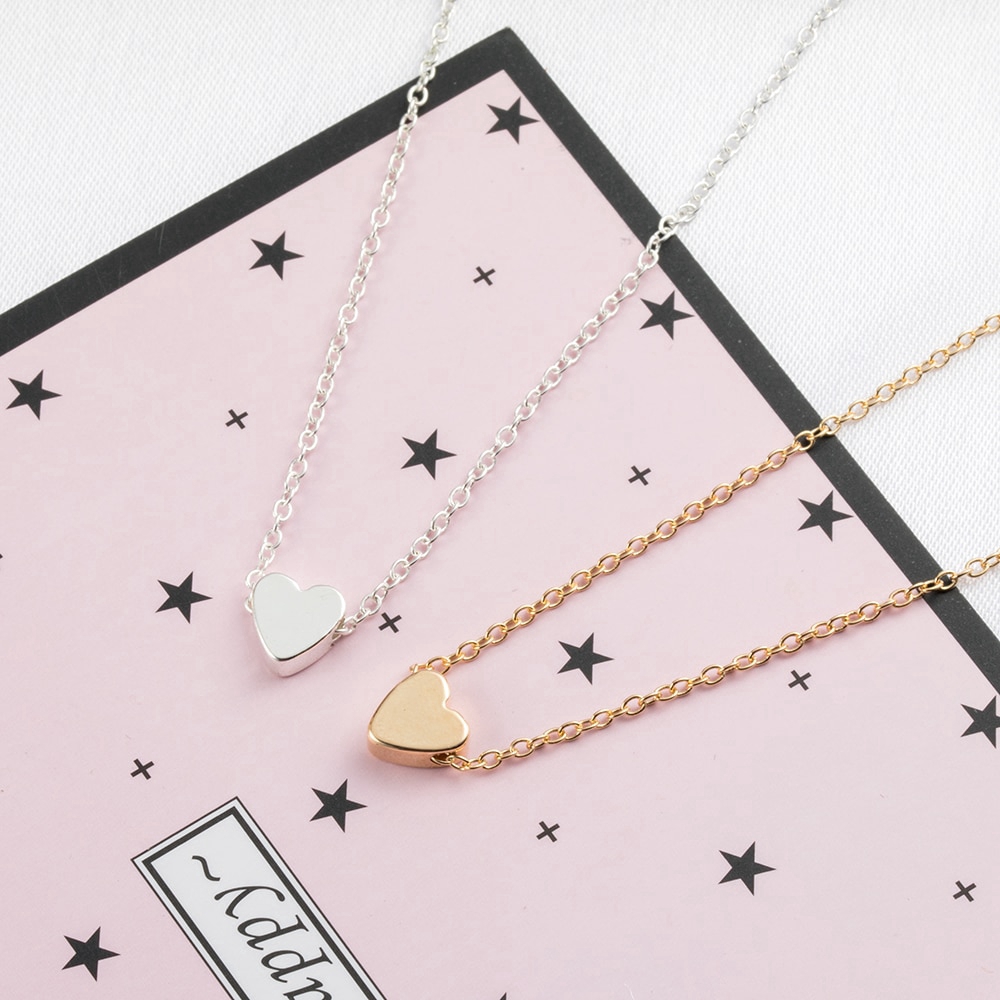 Vòng Cổ Choker Mặt Hình Trái Tim Thời Trang Cho Nữ | BigBuy360 - bigbuy360.vn