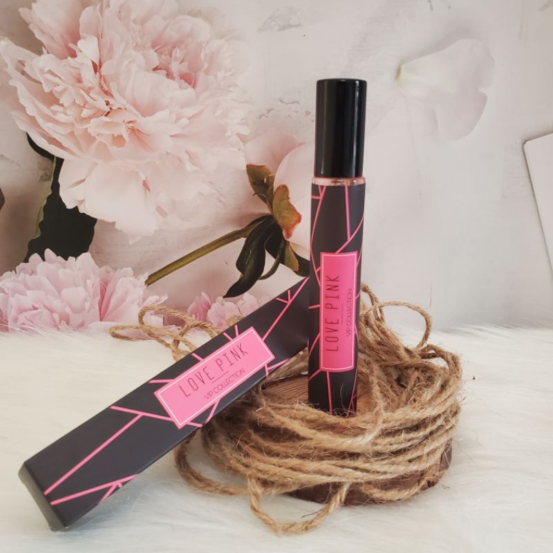 Tinh Dầu Nước Hoa Pháp nguyên chất Love Pink 12ml- Dạng lăn/xịt