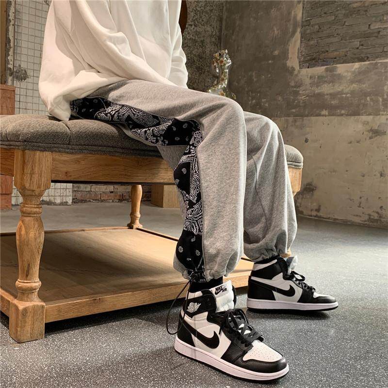 Quần ống rộng AOKANG thời trang đơn giản cho nam