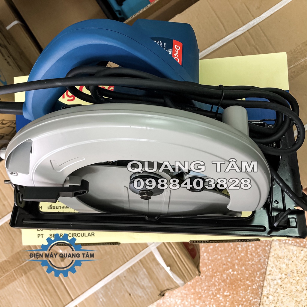 Máy Cưa Gỗ 235mm Dongcheng DMY02-235
