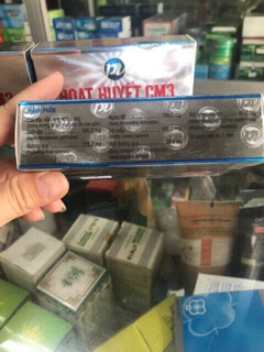 hoạt huyết cm3