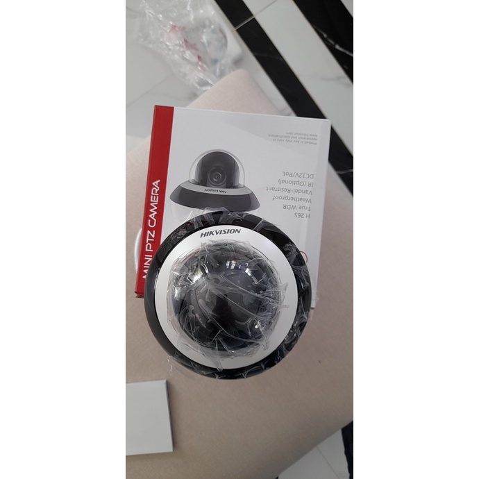 Camera IP quay quét Hikvision DS-2DE1A200W-DE3, DS-2DE2A404IW-DE3/W Chuẩn Full HD,Zoom:16X,POE&12VDC,3D DNR, ICR,H.265+