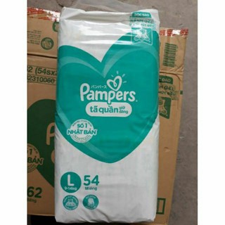 Tã quần pamper L54
