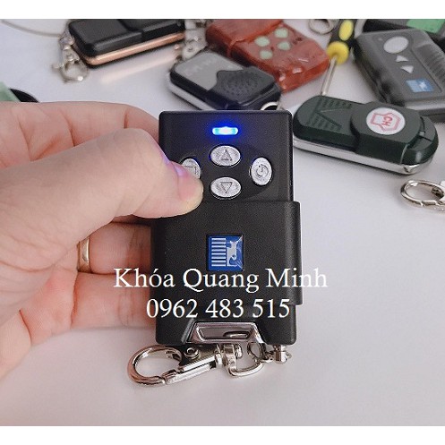 Điều khiển cửa cuốn Austdoor DK1 chính hãng