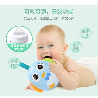 ĐỒ CHƠI LẬT ĐẬT PHÁT ÂM THANH CHO BÉ