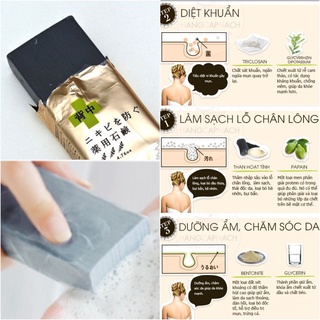 Xà phòng ngừa mụn lưng For Back Nhật Bản