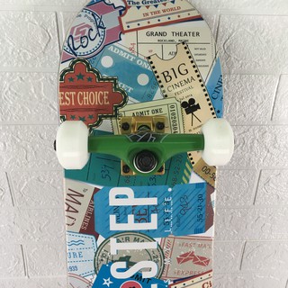 🔥Ván Trượt Skateboard Coolstep VTS58🔥