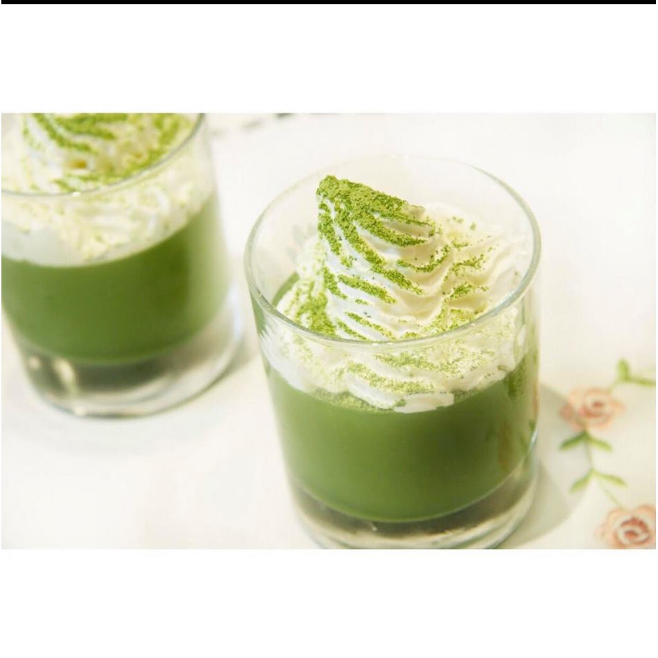 Bột Trà Xanh MatCha Đài Loan 10G