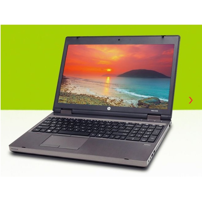 Laptop HP Probook 6560P I5 -2510 màn hình 15.6 inch | BigBuy360 - bigbuy360.vn