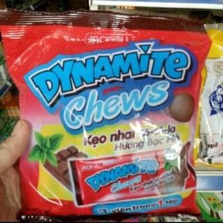 Kẹo 3 viên socola (125g)