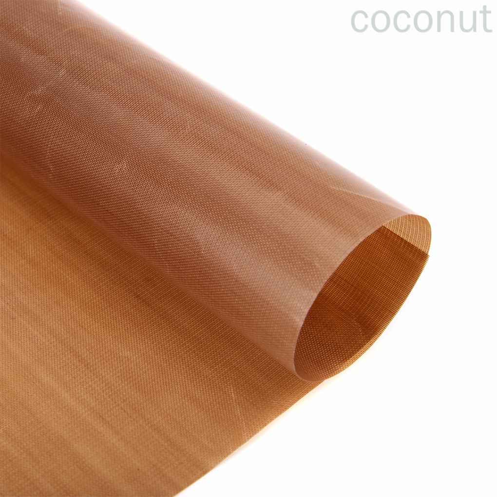 Thảm Lót Nướng Bánh 40x30cm Chống Dính Chịu Nhiệt Có Thể Tái Sử Dụng