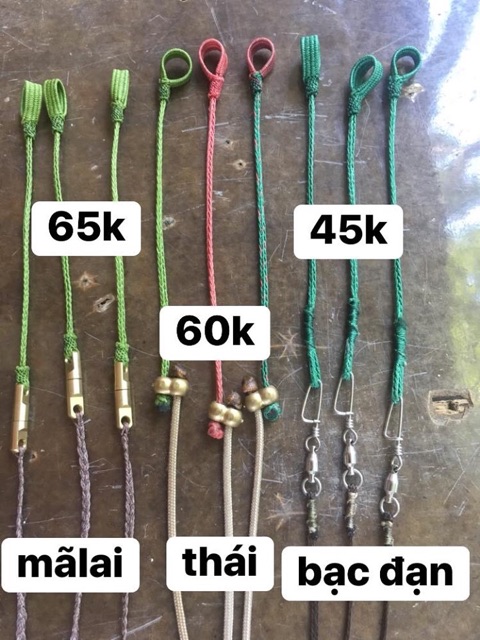 Xích Chân Chim Cảnh Cu Gáy